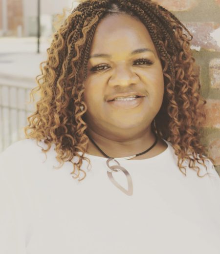 Headshot LaSawn Washington